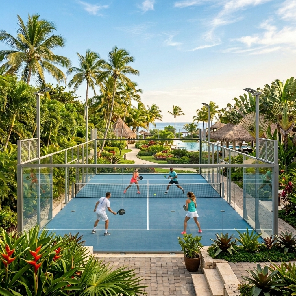 Paddle Tennis